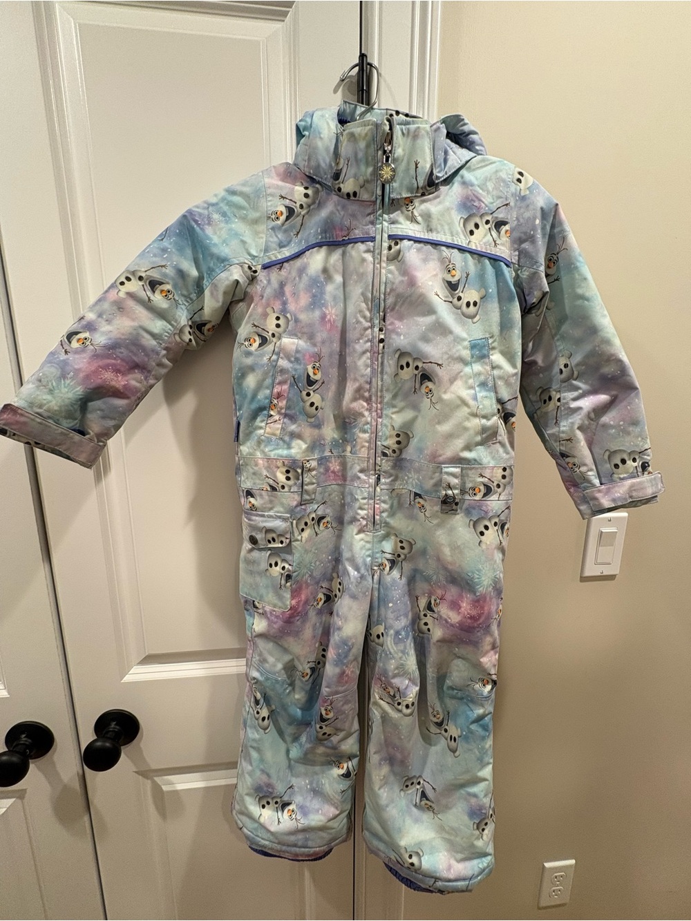 Burton One-Piece Kids Snowsuit - Olaf